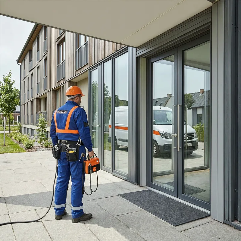Locksmith service in Hessen, Germany