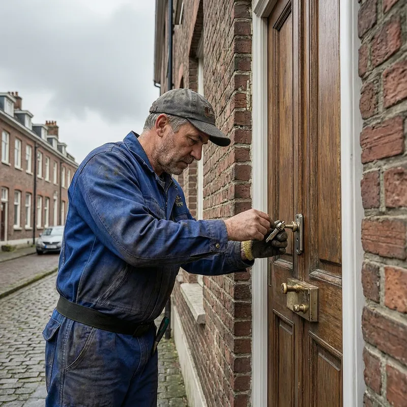 Locksmith service in Bremen, Germany